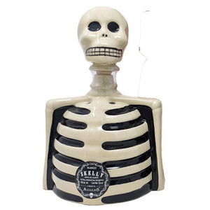 Los Azulejos Skelly Blanco Tequila
