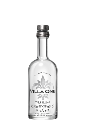 Villa One Silver Tequila