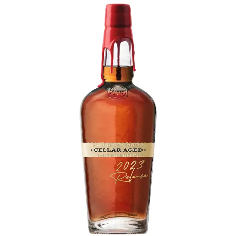 Maker's Mark Cellar Aged Straight Bourbon 2023 Release 750ml