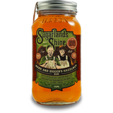 Sugarlands Shine Mark & Digger's Hazelnut Rum 750ml