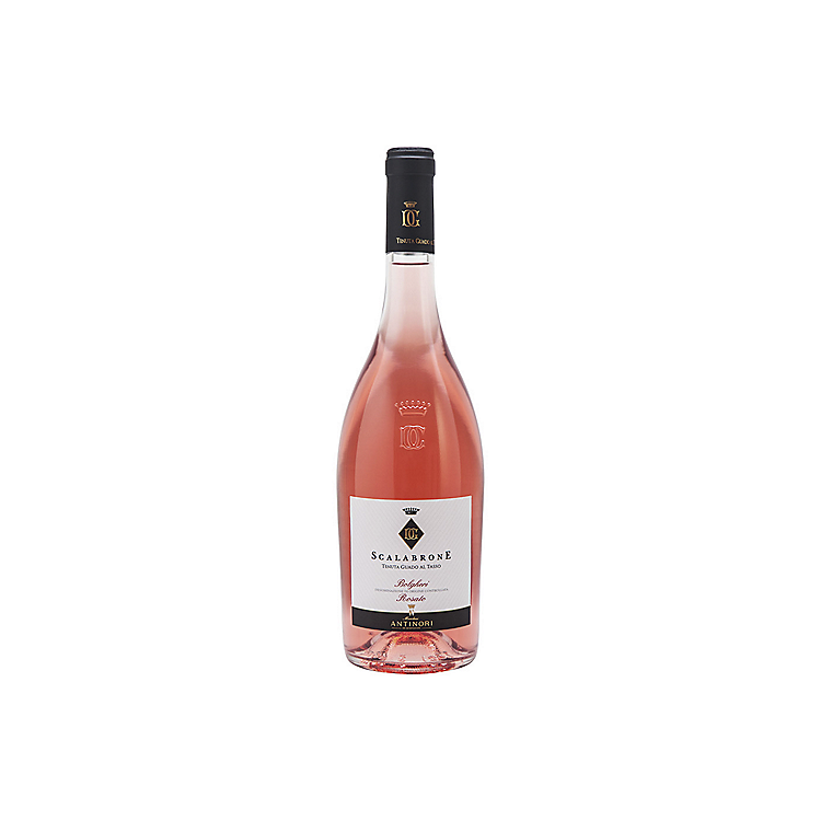 ANTINORI GUADO AL TASSO BOLGHERI ROSATO SCALABRONE 2021 750ML