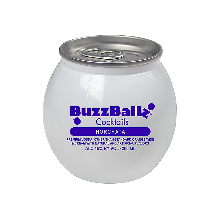 Buzzballz Horchata Cocktail 30 200ML