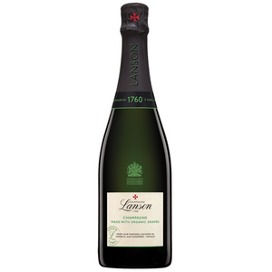 Lanson Champagne Brut Green Label