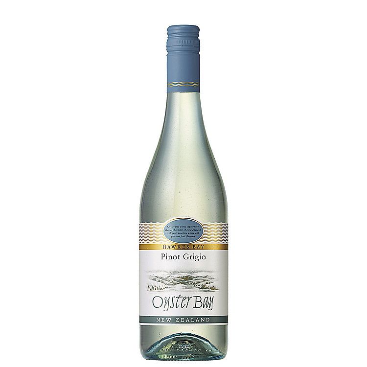 OYSTER BAY PINOT GRIGIO HAWKES BAY 750ML