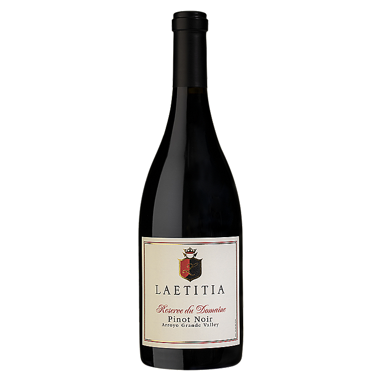 LAETITIA PINOT NOIR RESERVE DU DOMAINE ARROYO GRANDE VALLEY 2020 750ML