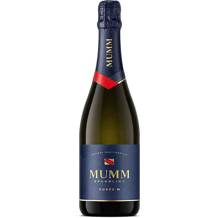 MUMM SPARKLING CUVEE M CALIFORNIA 750ML