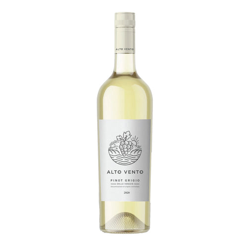 Alto Vento Pinot Grigio Delle Venezie