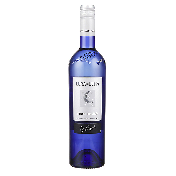 LUNA DI LUNA PINOT GRIGIO PRIVATE COLLECTION VIGNETI DELLE DOLOMITI 750ML