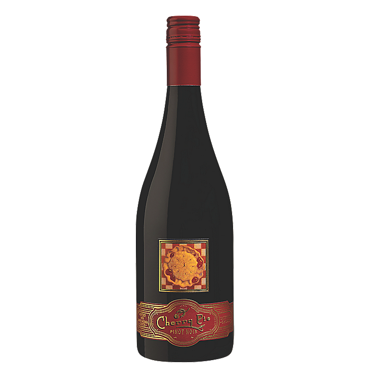 CHERRY PIE PINOT NOIR NAPA, SAN LUIS OBISPO & SANTA BARBARA COUNTIES CALIFORNIA 2021 750ML