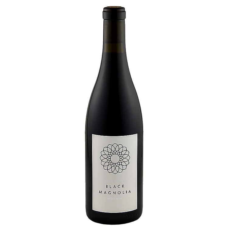 BLACK MAGNOLIA PINOT NOIR WILLAMETTE VALLEY 2021 750ML