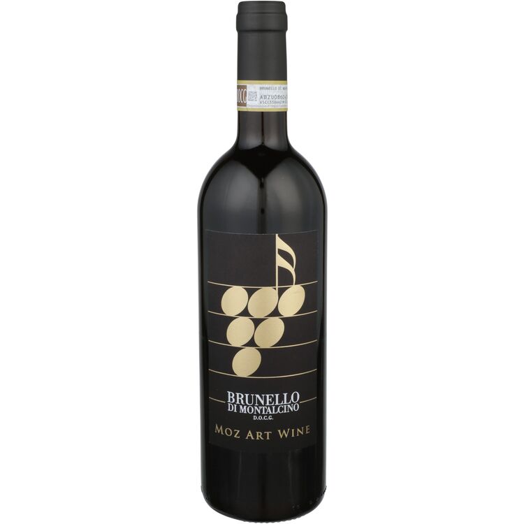 IL PARADISO DI FRASSINA BRUNELLO DI MONTALCINO MOZ ART WINE 2016 750ML