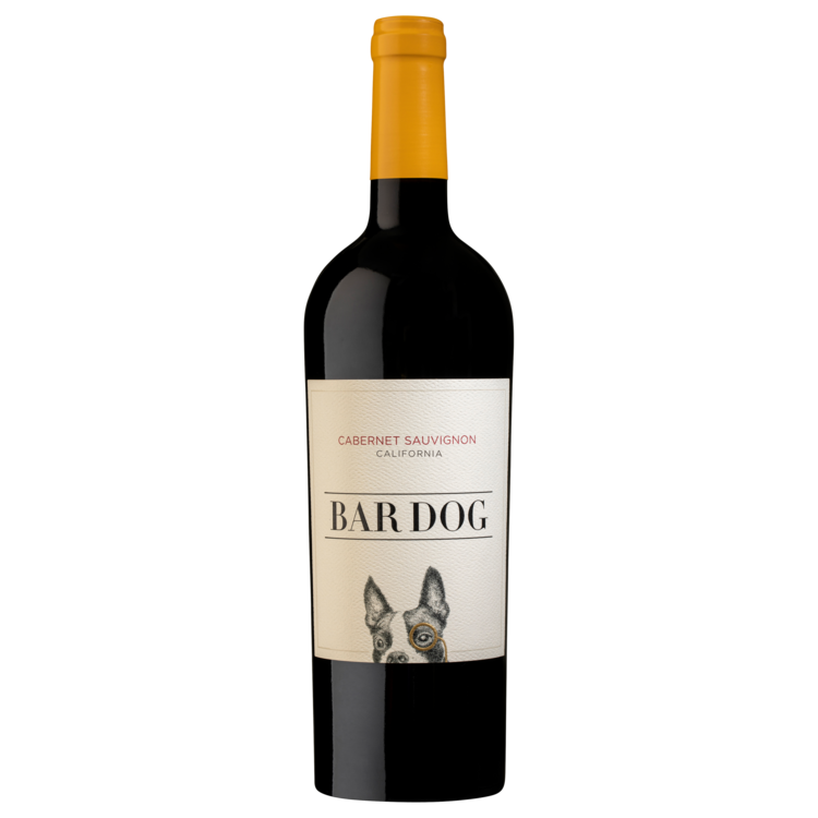 BAR DOG CABERNET SAUVIGNON CALIFORNIA 2020 750ML