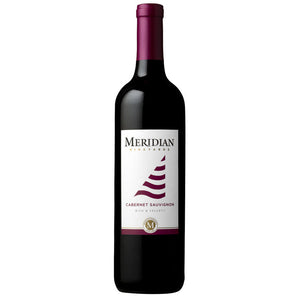 Meridian Vineyards Cabernet Sauvignon California