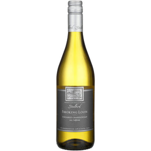Smoking Loon Chardonnay Unoaked Steelbird California