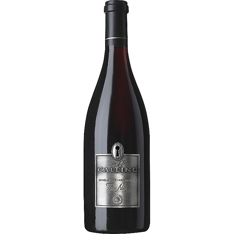 THE CALLING PINOT NOIR SUNNY VIEW VINEYARD RUSSIAN RIVER VALLEY 2017 750ML