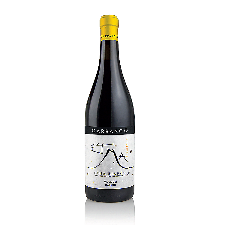 CARRANCO ETNA BIANCO VILLA DEI BARONI 2019 750ML