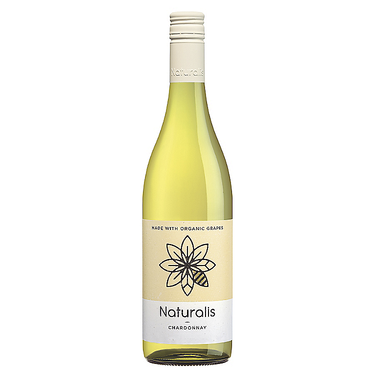 NATURALIS CHARDONNAY SOUTH AUSTRALIA 750ML