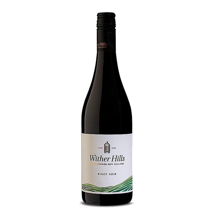 WITHER HILLS PINOT NOIR MARLBOROUGH 2019 750ML