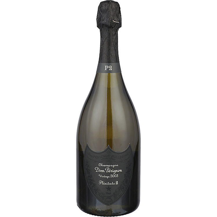 DOM PERIGNON CHAMPAGNE BRUT P2 PLENITUDE DEUXIEME 2003 750ML