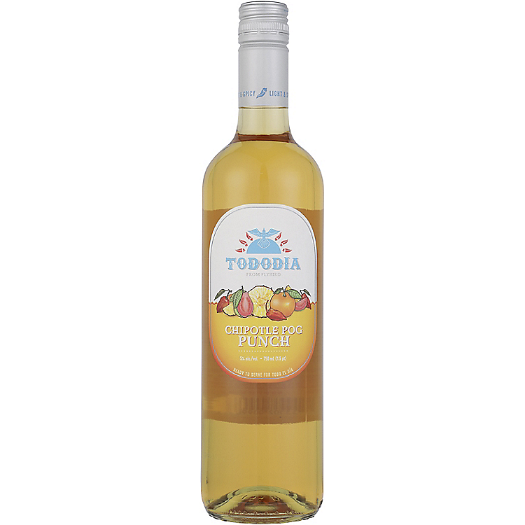 TODODIA CHIPOTLE POG PUNCH WINE BASED COCKTAIL 750ML