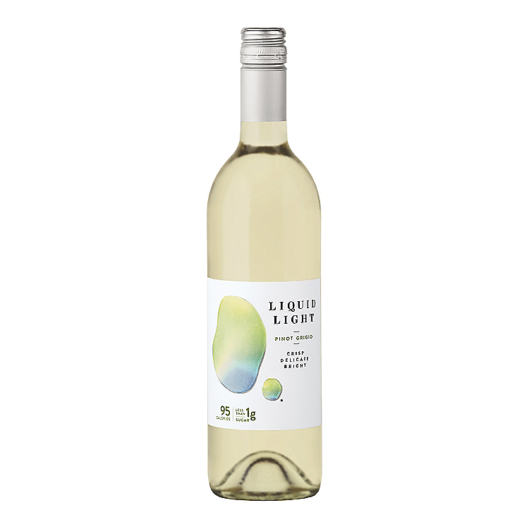 LIQUID LIGHT PINOT GRIGIO WASHINGTON 2022 750ML