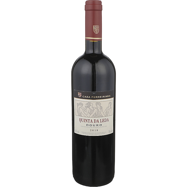 CASA FERREIRINHA DOURO TINTO QUINTA DA LEDA 2018 750ML
