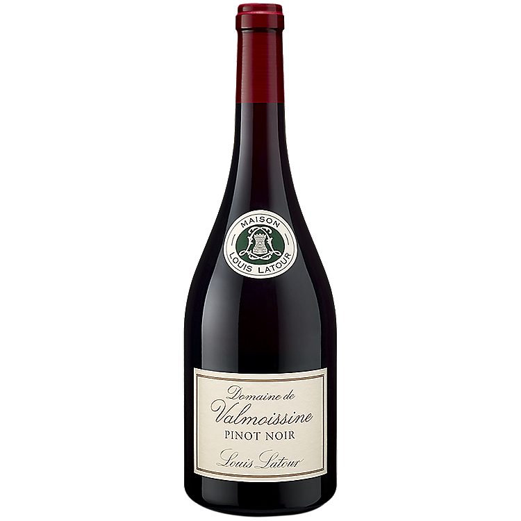 LOUIS LATOUR PINOT NOIR DOMAINE DE VALMOISSINE VAR 2022 750ML