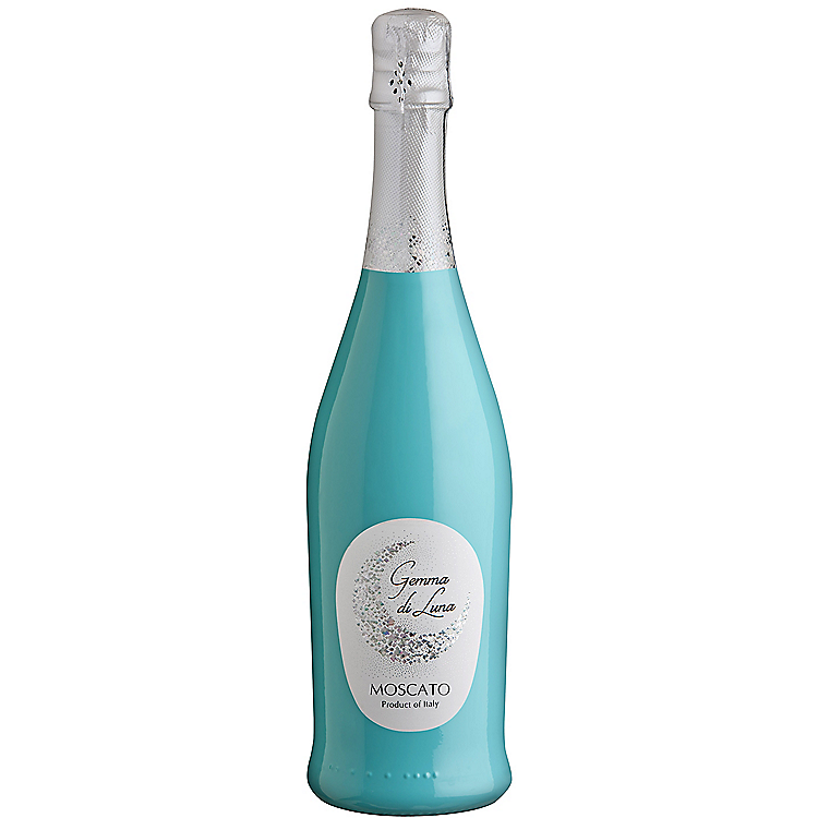 GEMMA DI LUNA SPARKLING MOSCATO ITALY 750ML