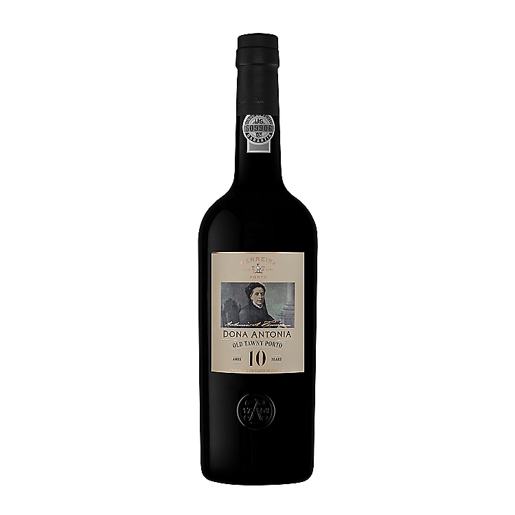 FERREIRA PORTO TAWNY DONA ANTONIA 10 YR 750ML