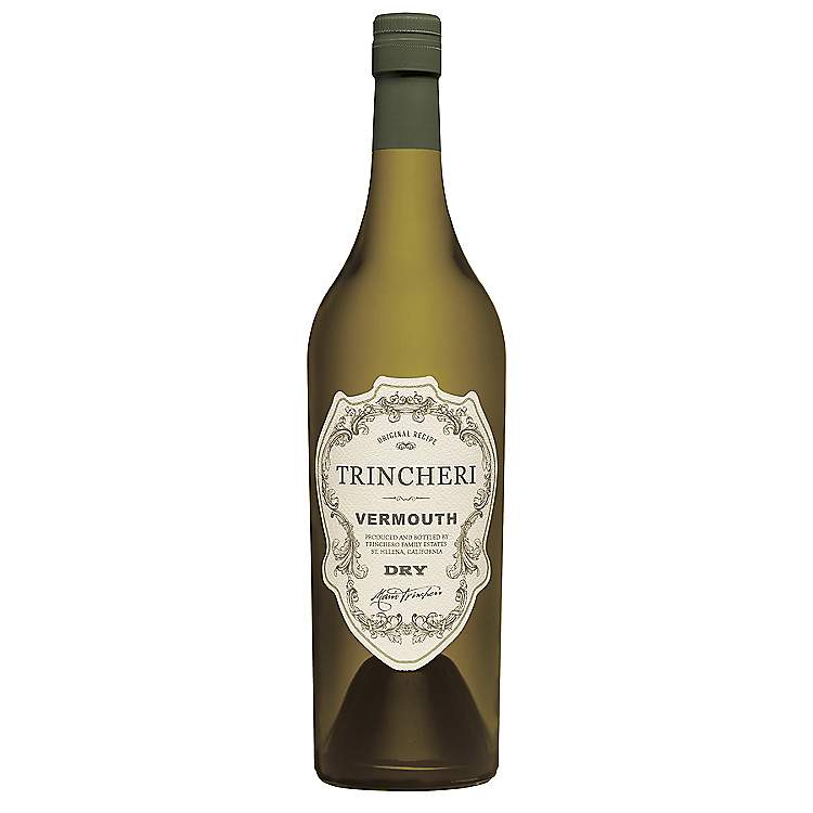 TRINCHERI VERMOUTH DRY 750ML