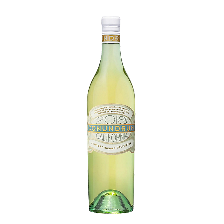 CONUNDRUM WHITE WINE CALIFORNIA 2022 750ML