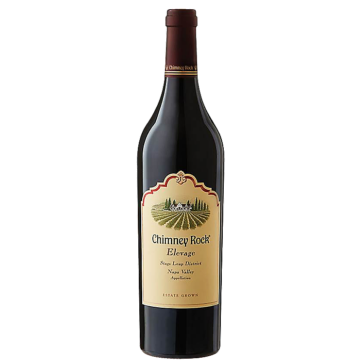 CHIMNEY ROCK RED WINE ELEVAGE STAGS LEAP DISTRICT 2021 750ML