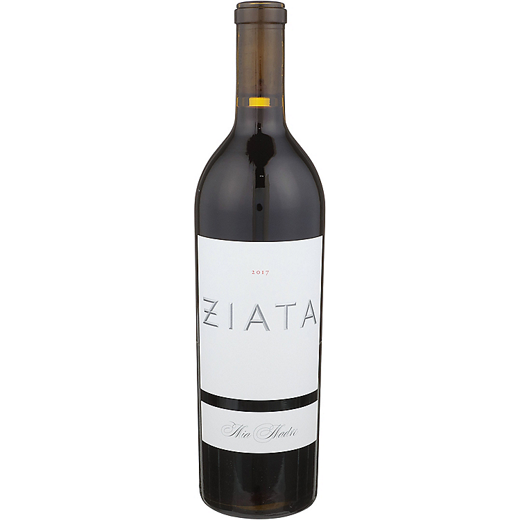ZIATA RED WINE MIA MADRE NAPA VALLEY 2017 750ML
