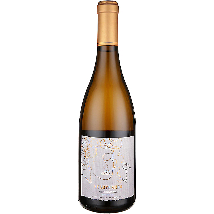 HEADTURNER CHARDONNAY FLYAWAY HORSE HEAVEN HILLS 2018 750ML