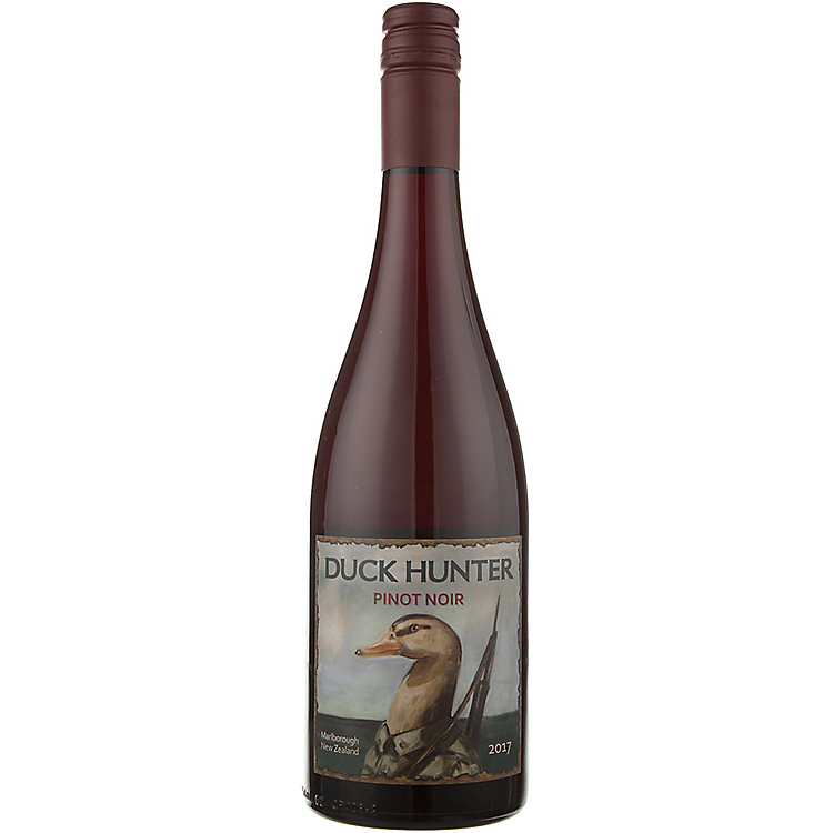 DUCK HUNTER PINOT NOIR MARLBOROUGH 2018 750ML