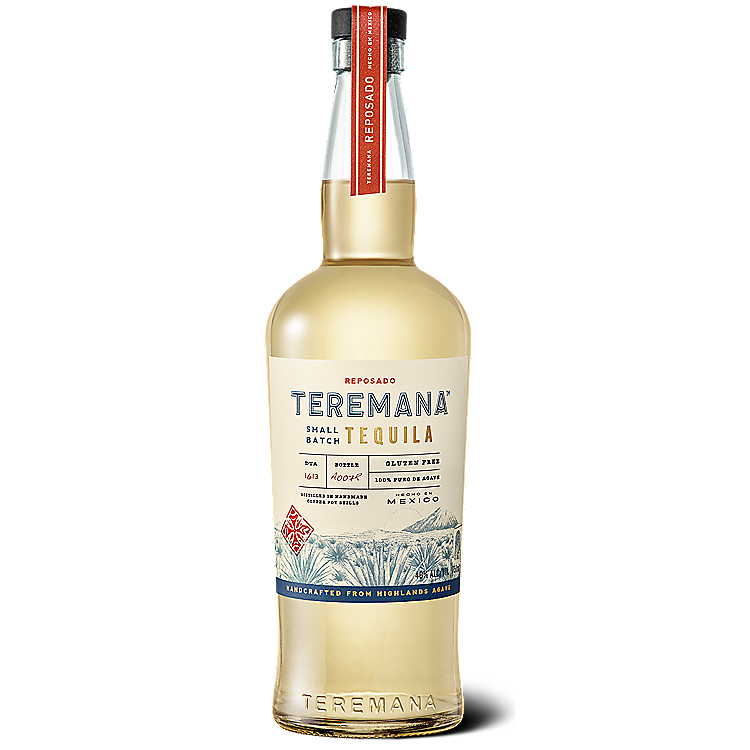 TEREMANA TEQUILA REPOSADO SMALL BATCH 80 750ML