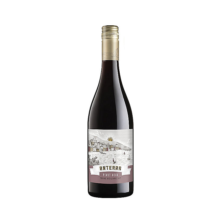 ANTERRA PINOT NOIR TERRE SICILIANE 750ML