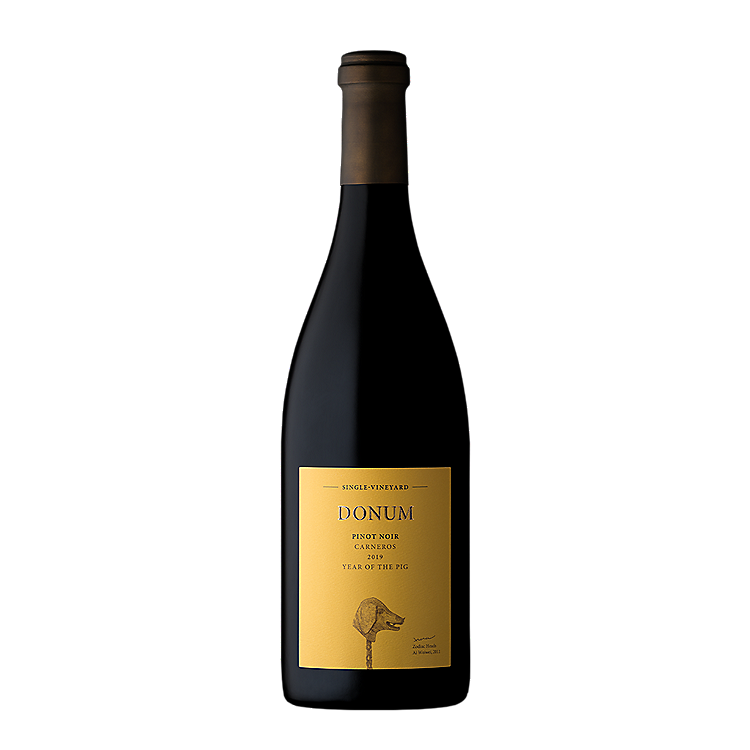DONUM PINOT NOIR CARNEROS 2019 750ML