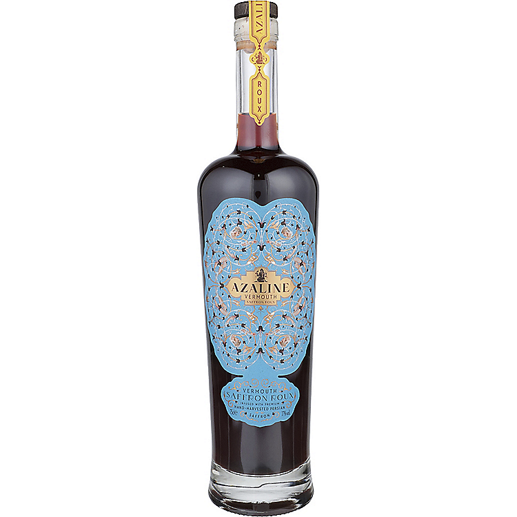 AZALINE VERMOUTH SAFFRON ROUX 750ML