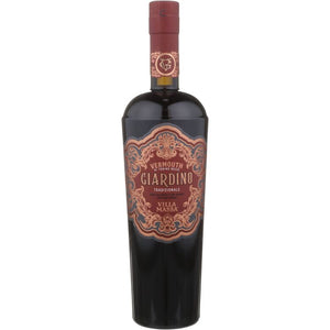Villa Massa Vermouth Giardino Tradizionale Rosso