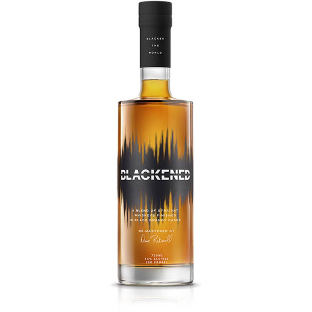 Blackened Brandy Cask Finish Whiskey - The Whiskey Haus