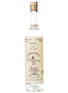 Mezcal Pierde Almas Espad‚àö‚â†n 750ml - Mezcal