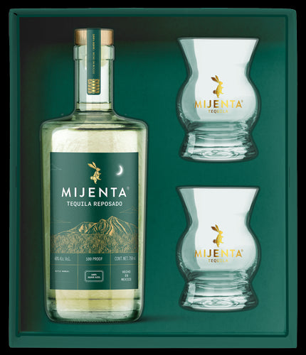 mijenta reposado vap gift set