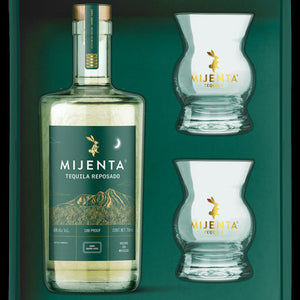 mijenta reposado vap gift set