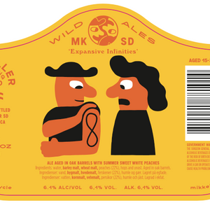 Buy Mikkeller San Diego Expansive Infinities Online -Craft City