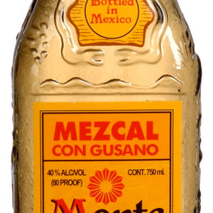 Monte Alban Mezcal 750ml