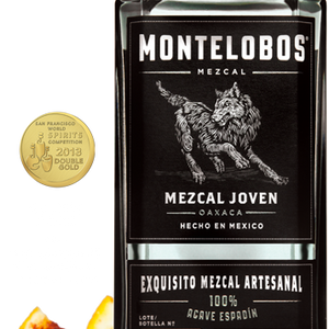 Montelobos Mezcal Joven 750ml