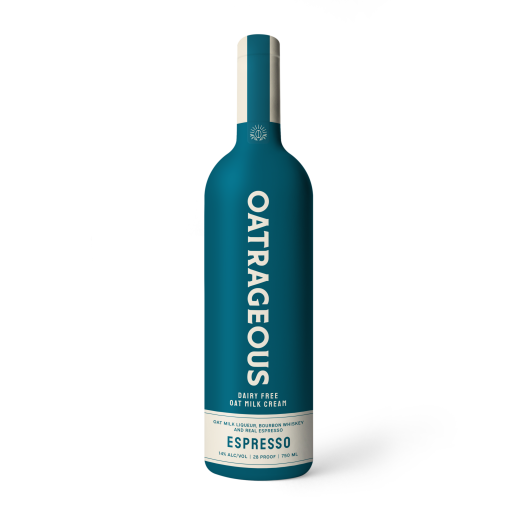 Oatrageous Liqueur Espresso Oat Milk