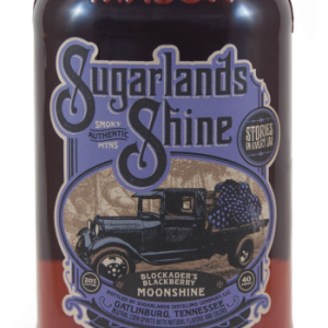 Sugarlands Shine Blockader's Blackberry Moonshine