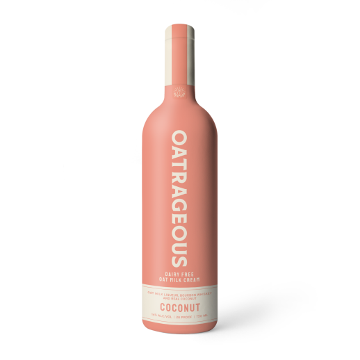 Oatrageous Liqueur Coconut Oat Milk